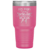 Memorial Tumbler My Mom is My Guardian Angel Laser Etched 30oz Stainless Steel Tumbler