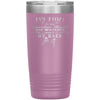 Mother Memorial Tumbler My Mom Is My Guardian Laser Etched 20oz Stainless Steel