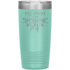 Mother Memorial Tumbler My Mom Is My Guardian Laser Etched 20oz Stainless Steel