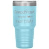 Adoptive Parents Tumbler Parenthood Requires Love Not DNA Laser Etched 30oz Stainless Steel Tumbler