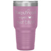 Adoptive Parents Tumbler Parenthood Requires Love Not DNA Laser Etched 30oz Stainless Steel Tumbler