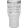 Adoptive Parents Tumbler Parenthood Requires Love Not DNA Laser Etched 30oz Stainless Steel Tumbler