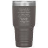Adoptive Step Father Tumbler Although We Dont Share The Same Genes Youre The Dad Laser Etched 30oz Stainless Steel Tumbler