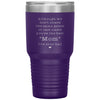 Adoptive Step Mother Tumbler Although We Dont Share The Same Genes Youre The Mom Laser Etched 30oz Stainless Steel Tumbler