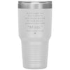 Adoptive Step Mother Tumbler Although We Dont Share The Same Genes Youre The Mom Laser Etched 30oz Stainless Steel Tumbler