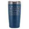 Alzheimers Awareness Travel Mug Faith Hope Cure 20oz Stainless Steel Tumbler