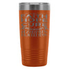 Alzheimers Awareness Travel Mug Faith Hope Cure 20oz Stainless Steel Tumbler