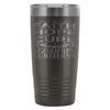 Alzheimers Awareness Travel Mug Faith Hope Cure 20oz Stainless Steel Tumbler