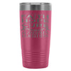 Alzheimers Awareness Travel Mug Faith Hope Cure 20oz Stainless Steel Tumbler