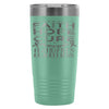 Alzheimers Awareness Travel Mug Faith Hope Cure 20oz Stainless Steel Tumbler