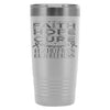 Alzheimers Awareness Travel Mug Faith Hope Cure 20oz Stainless Steel Tumbler