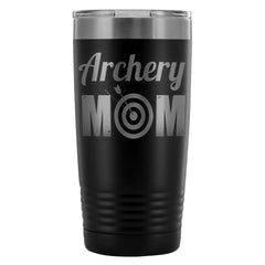 Archer Travel Mug Archery Mom 20oz Stainless Steel Tumbler