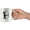 Archery Mug I Dont Ever Wear Bows I Only Shoot Them 11oz White Coffee Mugs