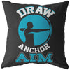 Archery Pillows Draw Anchor Aim