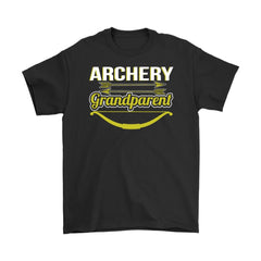 Archery Shirt Archery Grandparent Gildan Mens T-Shirt