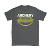 Archery Shirt Archery Grandparent Gildan Womens T-Shirt
