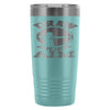 Archery Travel Mug Draw Anchor Aim 20oz Stainless Steel Tumbler