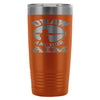 Archery Travel Mug Draw Anchor Aim 20oz Stainless Steel Tumbler