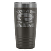 Archery Travel Mug Draw Anchor Aim 20oz Stainless Steel Tumbler