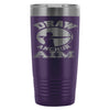 Archery Travel Mug Draw Anchor Aim 20oz Stainless Steel Tumbler