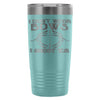 Archery Travel Mug I Dont Wear Bows I Shoot Em 20oz Stainless Steel Tumbler