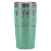 Archery Travel Mug I Dont Wear Bows I Shoot Em 20oz Stainless Steel Tumbler