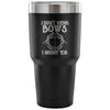 Archery Travel Mug I Dont Wear Bows I Shoot 'Em 30 oz Stainless Steel Tumbler