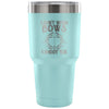 Archery Travel Mug I Dont Wear Bows I Shoot 'Em 30 oz Stainless Steel Tumbler