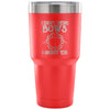 Archery Travel Mug I Dont Wear Bows I Shoot 'Em 30 oz Stainless Steel Tumbler