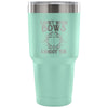 Archery Travel Mug I Dont Wear Bows I Shoot 'Em 30 oz Stainless Steel Tumbler