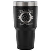 Archery Travel Mug This Is What I look Like When 30 oz Stainless Steel Tumbler