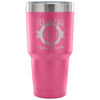 Archery Travel Mug This Is What I look Like When 30 oz Stainless Steel Tumbler