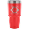 Archery Travel Mug This Is What I look Like When 30 oz Stainless Steel Tumbler