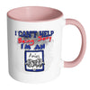 Aries Zodiac Astrology Mug I Cant Help Being Sexy White 11oz Accent Coffee Mugs