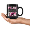 Army Mom Mug Proud Army Mom 11oz Black Coffee Mugs