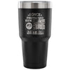 Army Mom Travel Mug I Once Protected Him Now He 30 oz Stainless Steel Tumbler