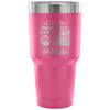 Army Mom Travel Mug I Once Protected Him Now He 30 oz Stainless Steel Tumbler