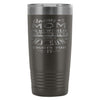 Army Mom Travel Mug  My World Stands Still While 20oz Stainless Steel Tumbler