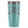 Army Travel Mug Proud Army Dad 20oz Stainless Steel Tumbler