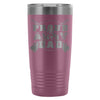 Army Travel Mug Proud Army Dad 20oz Stainless Steel Tumbler