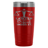 Attorney Travel Mug Im A Lawyer Im Here To Defend 20oz Stainless Steel Tumbler