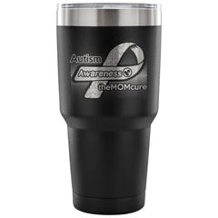 Autism Awareness Insulated Coffee Travel Mug 30 oz Stainless Steel Tumbler