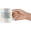 Autism Mom Mug Autism Is Journey I Never Planned For But 11oz White Coffee Mugs
