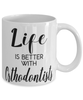 Funny Orthodontist Mug Life Is Better With Orthodontists Coffee Cup 11oz 15oz White