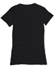 Marine Engineer T-shirt Never Underestimate A Woman Who Is Also A Marine Engineer Womens T-Shirt Black