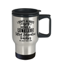 Funny Gifted Education Teacher Travel Mug I Dont Always Enjoy Being a Retired Gifted Education Teacher Oh Wait Yes I Do 14oz Stainless Steel