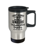 Funny Communications Director Travel Mug I Dont Always Enjoy Being a Retired Communications Director Oh Wait Yes I Do 14oz Stainless Steel