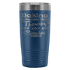 Baker Travel Mug Baking Is Cheaper Than Therapy And 20oz Stainless Steel Tumbler