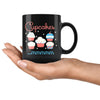 Baking Cupcakes Mug Cupcakes mmmmmm 11oz Black Coffee Mugs