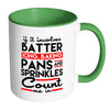 Baking Mug If It Involves Batter Icing Baking Pans White 11oz Accent Coffee Mugs